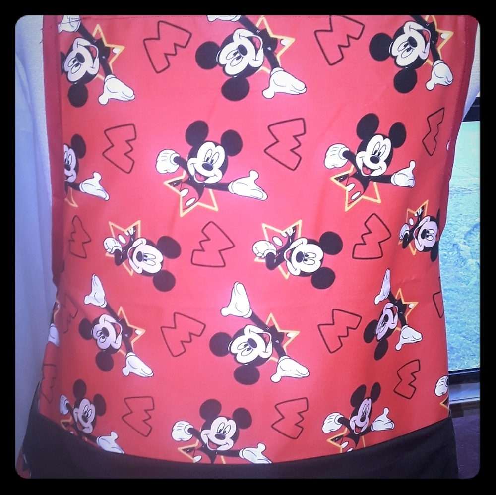 APRON de Mike